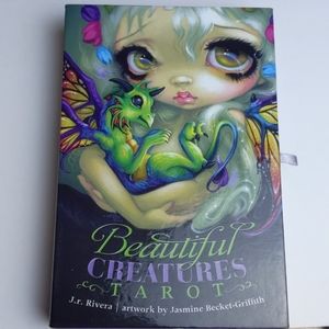 Tarot Card Deck - Beautiful Creatures NEW